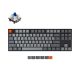 خرید کیبورد Keychron K8-g2 Pro tkl Blue switch – White Backlight