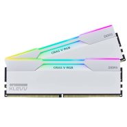 خرید رم Klevv Cras V 32GB (2x16) DDR5 6000MHz White