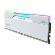 خرید رم Klevv Cras V 32GB (2x16) DDR5 6400MHz White