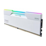 خرید رم Klevv Cras V 48GB (2x24) DDR5 6000MHz White