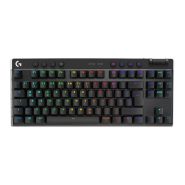 خرید کیبورد Logitech PRO X TKL Lightspeed Black