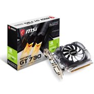 خرید کارت گرافیک MSI GeForce GT 730 4GB DDR3