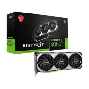 خرید کارت گرافیک MSI GeForce RTX 4060 Ti VENTUS 3X E 8GB GDDR6 OC Edition