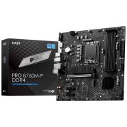 خرید مادربرد MSI PRO B760M-P DDR4