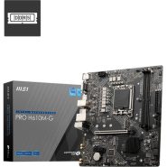 خرید مادربرد MSI PRO H610M-G DDR5