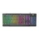 خرید کیبورد گیمینگ ONIKUMA G32 Matte Black RGB