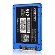 خرید اس اس دی OSCOO SSD 001 Blue 512GB