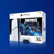 خرید پلی استیشن PS5 Fortnite Cobalt Bundle