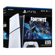 خرید کنسول PlayStation5 Digital Edition Console Fortnite Cobalt Star Bundle Slim