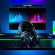 خرید هدست Razer Barracuda X Chroma Black