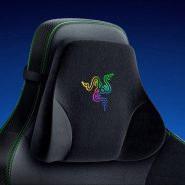 خرید کوسن صندلی گیمینگ Razer Head Cushion Chroma