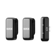 خرید میکروفن بی سیم Rode Wireless Micro Black Type-C