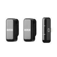 خرید میکروفن بی سیم Rode Wireless Micro Black Lightning