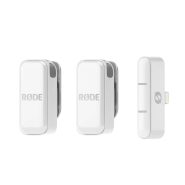 خرید میکروفن بی سیم Rode Wireless Micro White Lightning