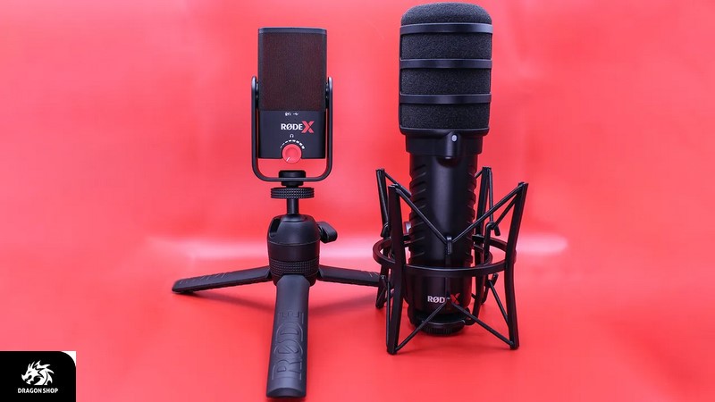 میکروفون Rode XCM-50 USB Microphone