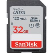 خرید کارت حافظه SanDisk 32GB 120MB/s