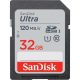 خرید کارت حافظه SanDisk 32GB 120MB/s