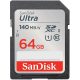 خرید کارت حافظه SanDisk 64GB 140MB/s