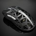 خرید ماوس WLMouse Sword X Magnesium Black