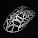 خرید ماوس WLMouse Sword X Magnesium Silver