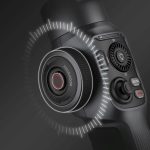 خرید گیمبال موبایل Zhiyun Smooth 5 Smartphone Gimbal Combo Black