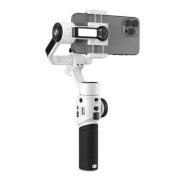 خرید گیمبال موبایل Zhiyun Smooth 5S Combo Gimbal White