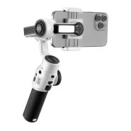 خرید گیمبال موبایل Zhiyun Smooth 5S Combo Gimbal White