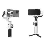 خرید گیمبال موبایل Zhiyun Smooth 5S Standard Gimbal White