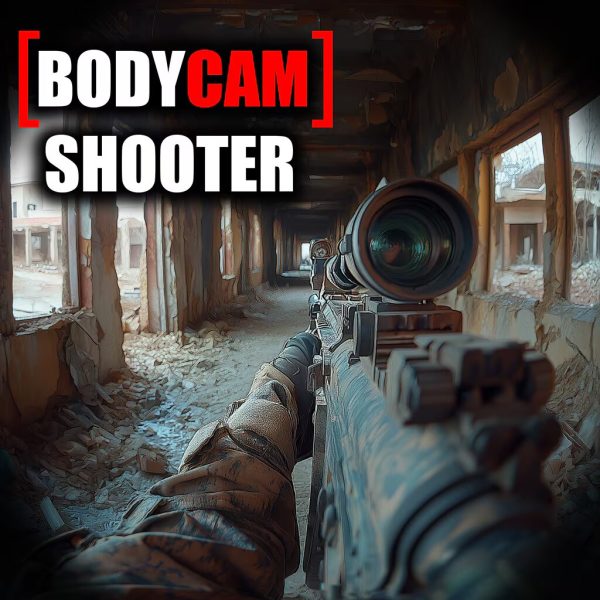 خرید اكانت BODYCAM SHOOTER PS4 ظرفيت دوم