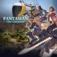 خرید اكانت FANTASIAN Neo Dimension PS5 ظرفيت دوم