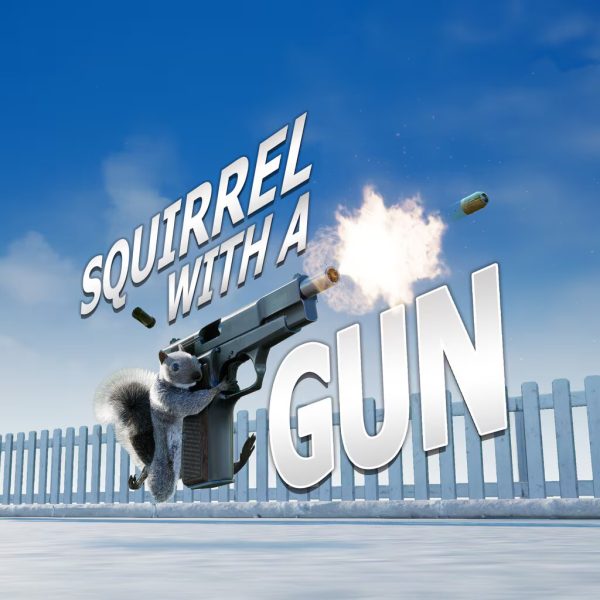 خرید اكانت Squirrel with a Gun PS5 ظرفيت دوم