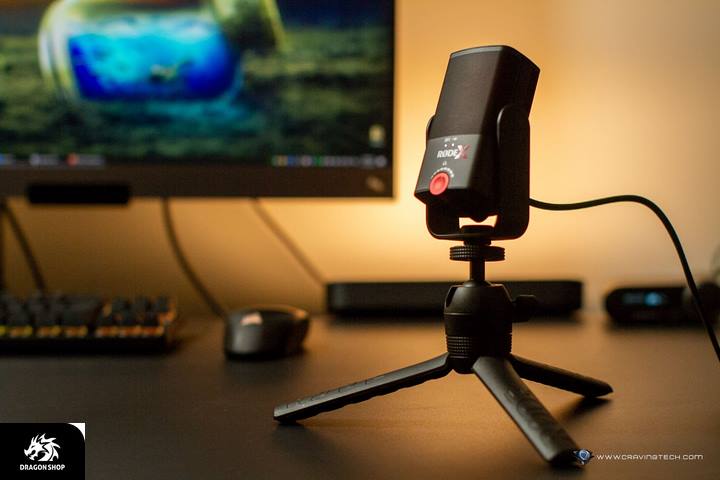 میکروفون Rode XCM-50 USB Microphone