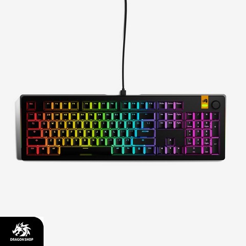 کیبورد Glorious GMMK 3 HE Prebuilt Keyboard 100%