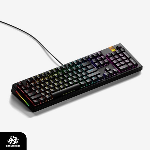 کیبورد Glorious GMMK 3 HE Prebuilt Keyboard 100%