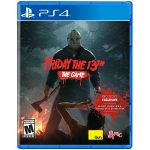 خرید دیسک بازی Friday The 13th PS4 برای PS4 (کارکرده)