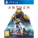 خرید دیسک بازی Anthem برای PS4 (کارکرده)