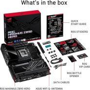 خرید مادربرد ایسوس Asus ROG Maximus Z890 Hero