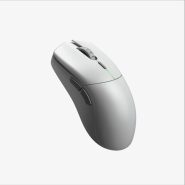 موس Glorious Series 2 PRO Wireless White