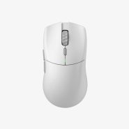 موس Glorious Series 2 PRO Wireless White