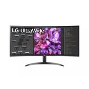 خرید مانیتور 34 اینچ LG 34WQ60C-B