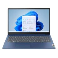 خرید لپ تاپ Lenovo IdeaPad Slim 3 15IAN8 15.6inch Blue Laptop