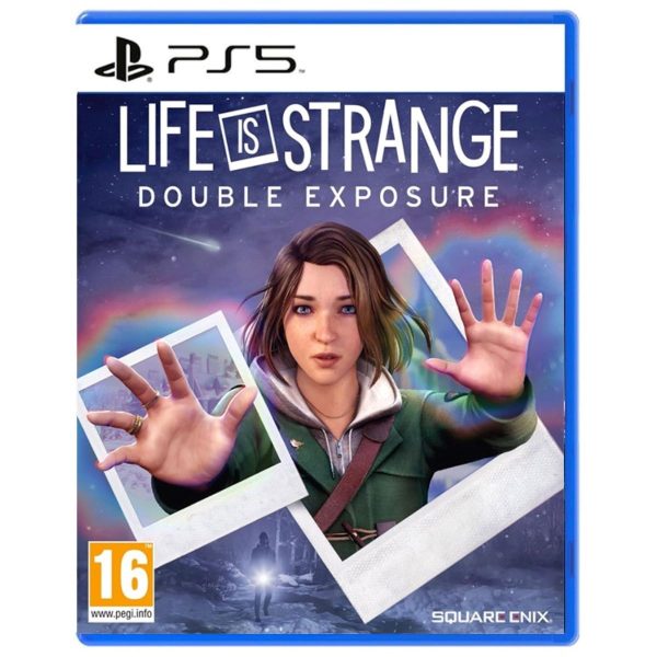 خرید دیسک بازی Life Is Strange Double Exposure برای PS5