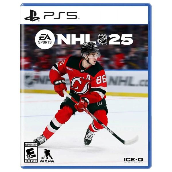 خرید دیسک بازی NHL 25 برای PS5