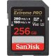 خرید کارت حافظه SanDisk 256GB 280MBs Extreme PRO