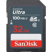 خرید کارت حافظه SanDisk 32GB 100MBs Ultra