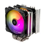 خرید خنک کننده پردازنده SilverStone HYD120-ARGB Air Cooler