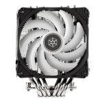 خرید خنک کننده پردازنده SilverStone HYD120-ARGB Air Cooler