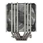 خرید خنک کننده پردازنده SilverStone HYD120-ARGB Air Cooler