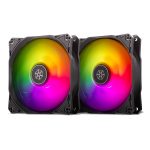 خرید خنک کننده پردازنده SilverStone HYD120-ARGB Air Cooler