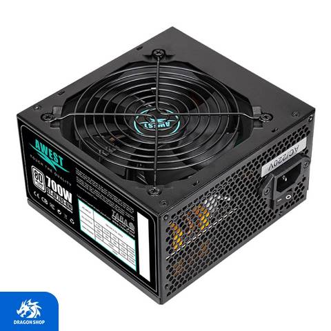 منبع تغذیه Awest 700W Power